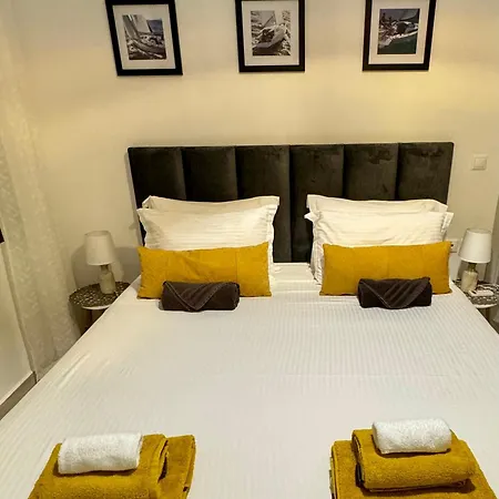 Cosima Luxury Apartmán *